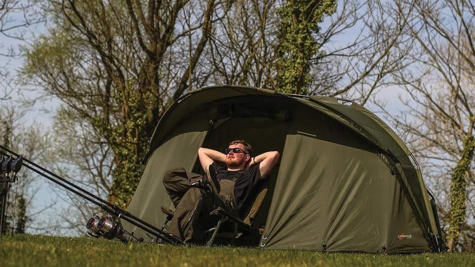 Ghid camping pentru partide lungi la crap Totul pentru crap
