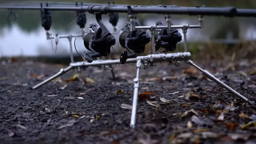 Cum alegi rod pod-ul pentru pescuitul la crap