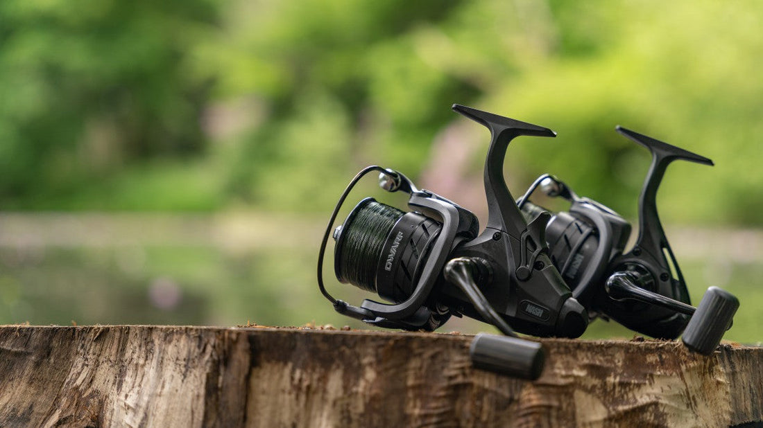 Baitrunner sau mulineta Big Pit la crap?