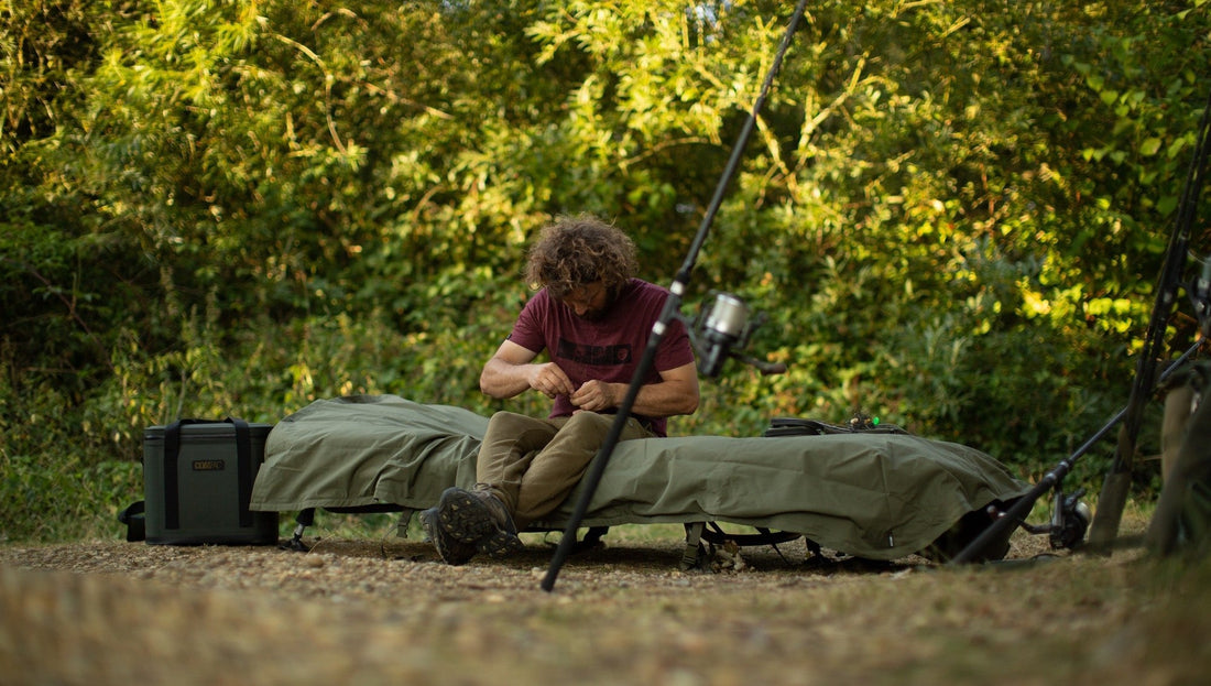 Cum alegi un pat de pescuit confortabil
