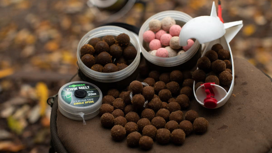 Boilies crap - cum alegi corect