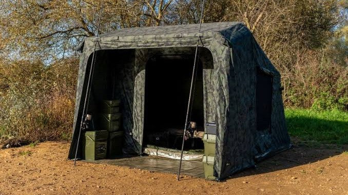 Cort crap versus brolly - ce alegi la pescuit?