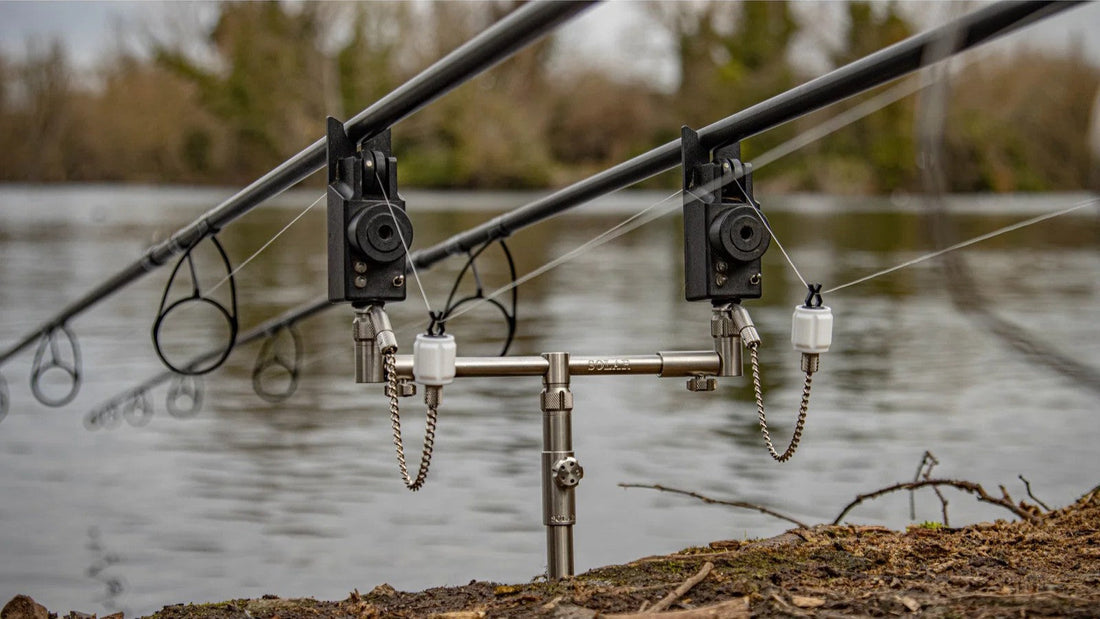 Rod pod versus buzz bar: ce alegi la crap?