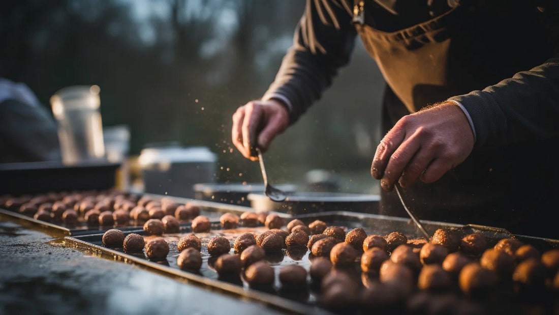 Cum faci boilies acasă care chiar prinde