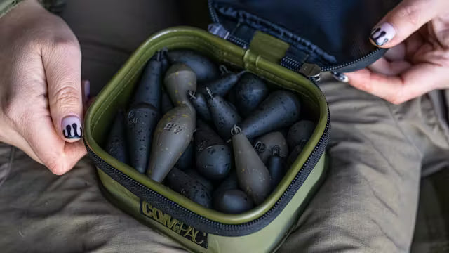 Plumbi pentru pescuit la crap: cum alegi
