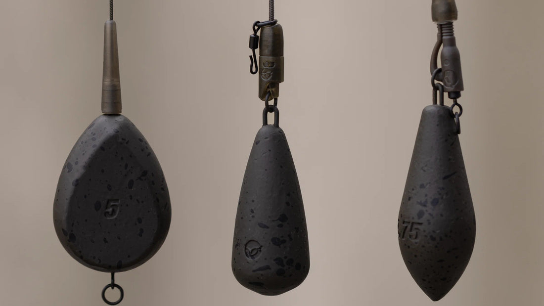 Plumb pierdut versus plumb fix la pescuitul crapului
