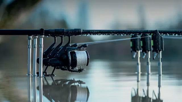 Ghid mulinete pescuit crap: ce alegi corect