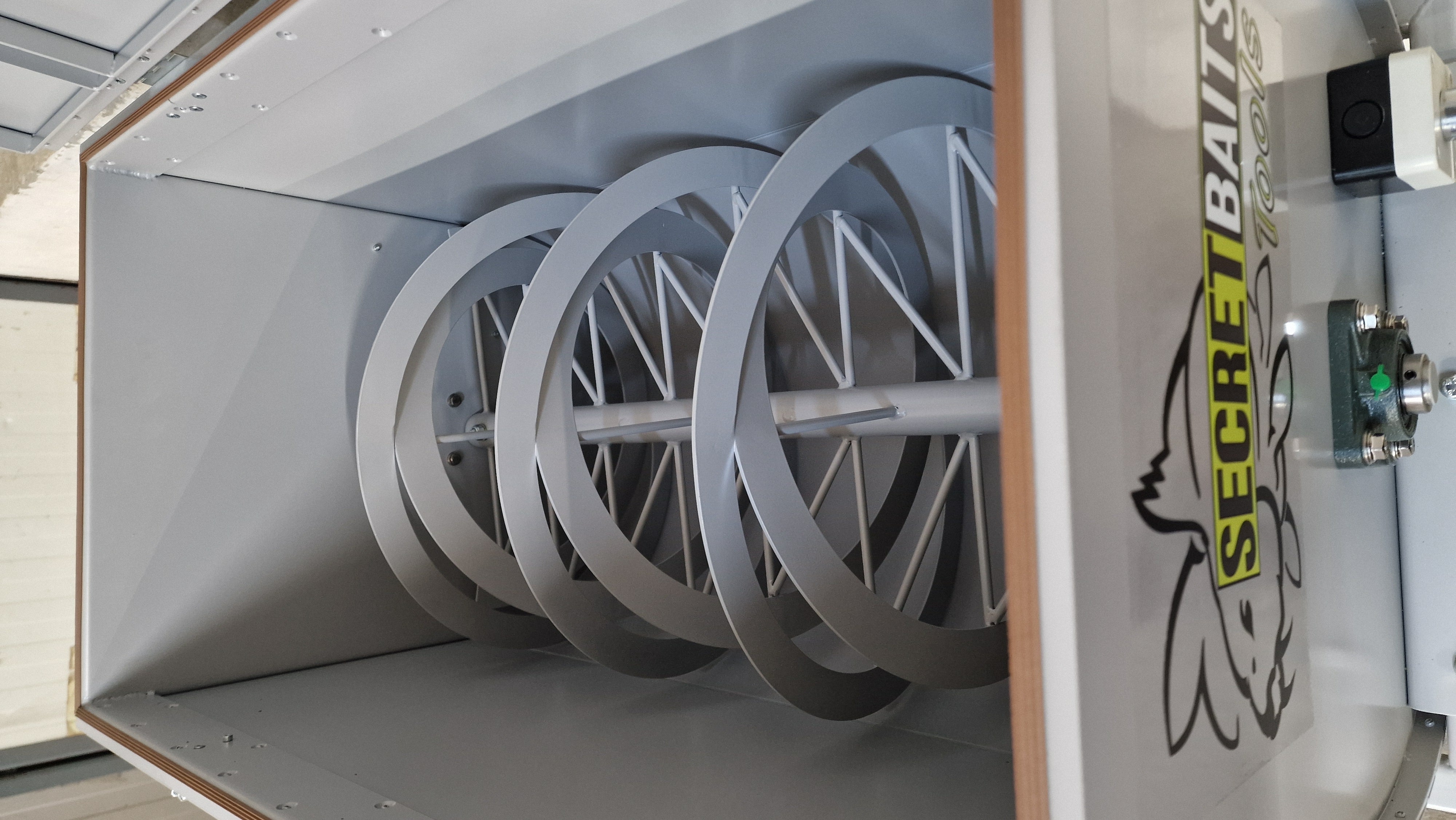 Secret Baits Tools Powder Mixer