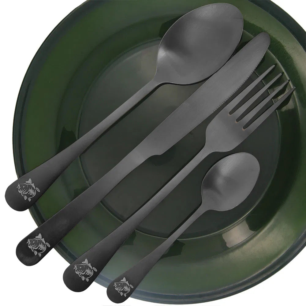 Set Tacâmuri NGT 4pc Cutlery