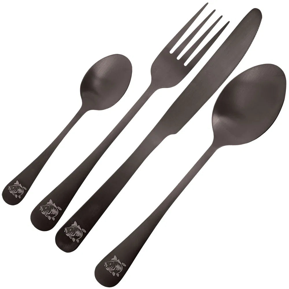 Set Tacâmuri NGT 4pc Cutlery