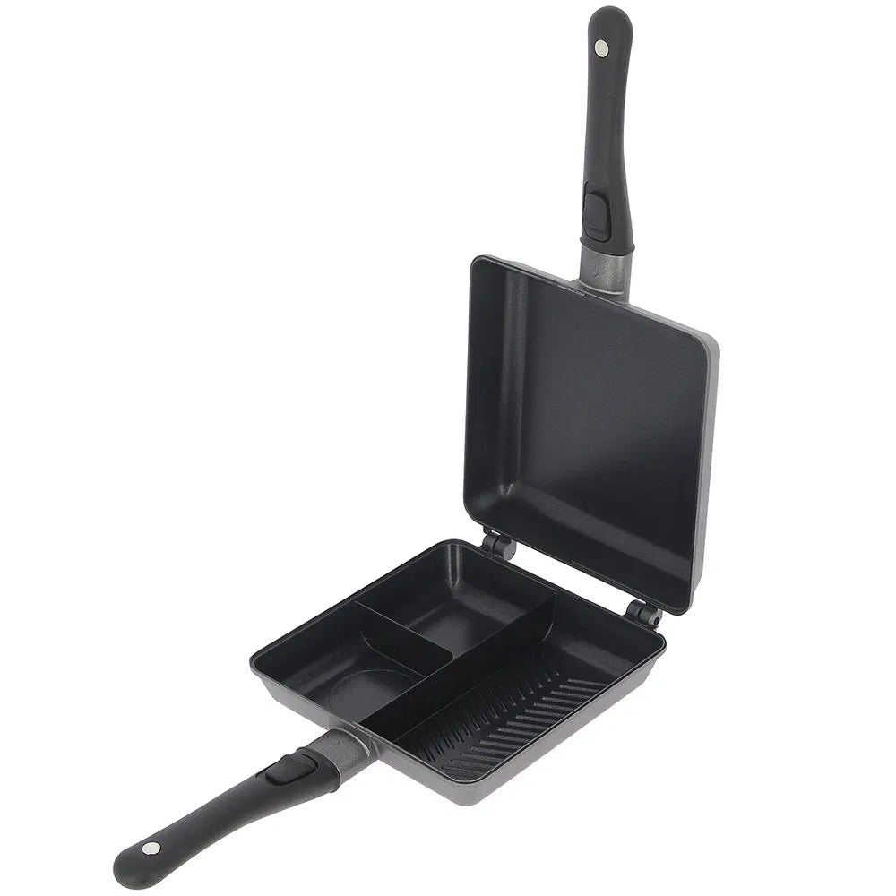 Grătar Pescuit NGT Dynamic Grill