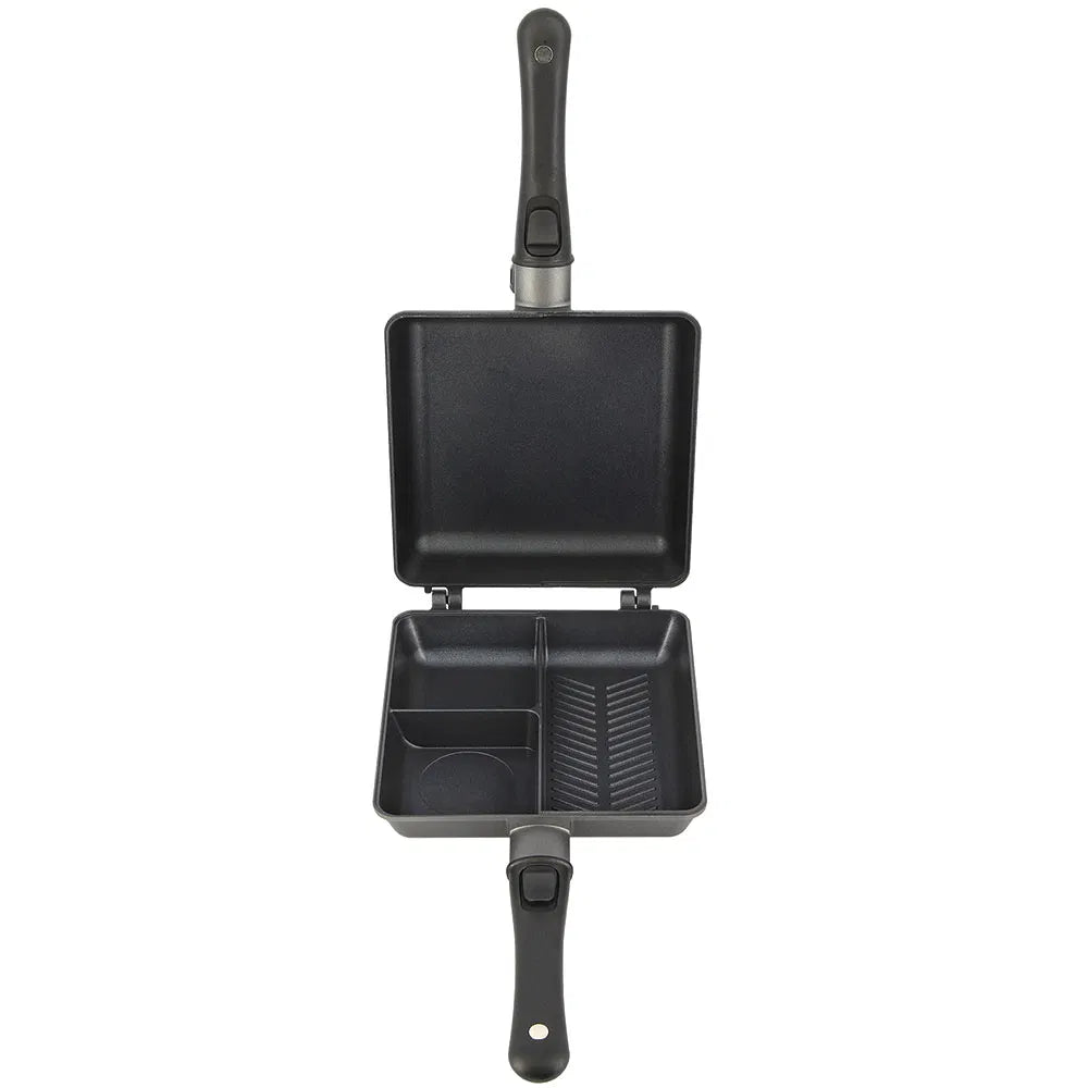 Grătar Pescuit NGT Dynamic Grill