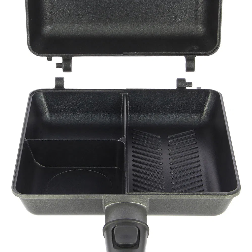 Grătar Pescuit NGT Dynamic Grill
