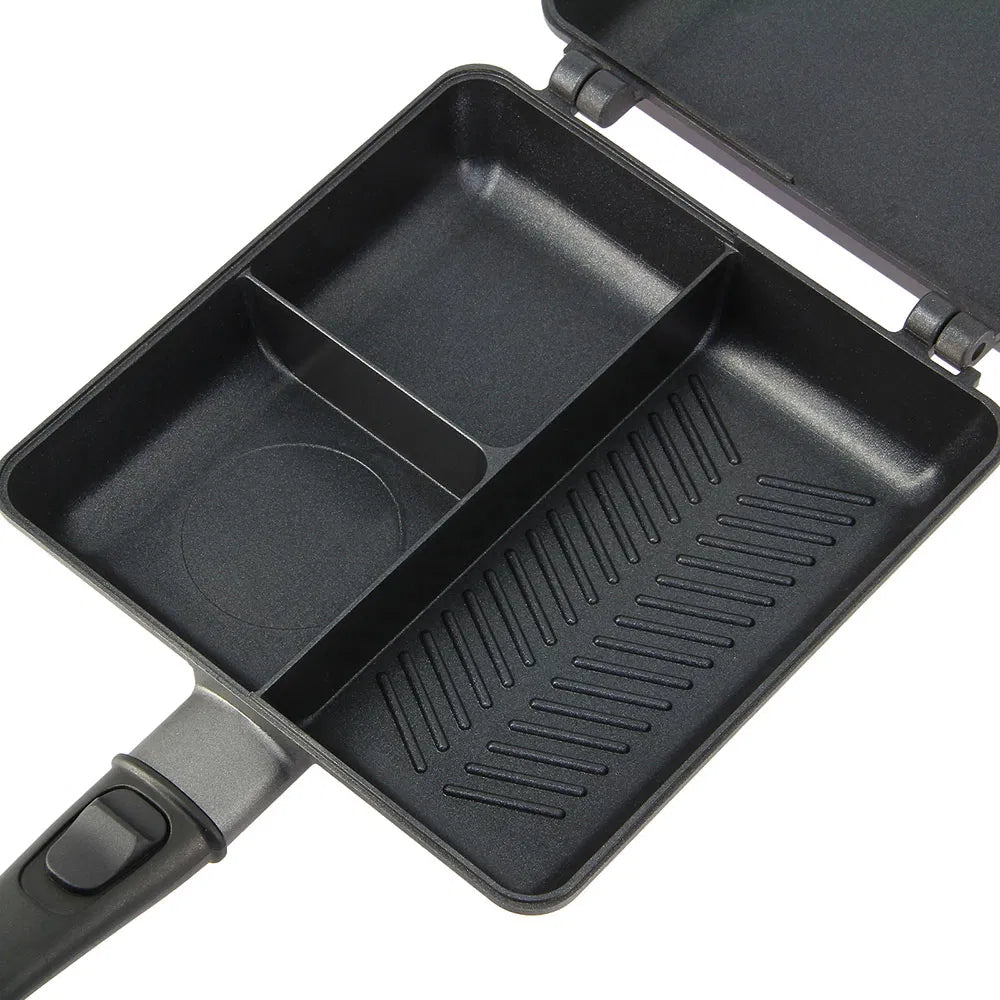 Grătar Pescuit NGT Dynamic Grill