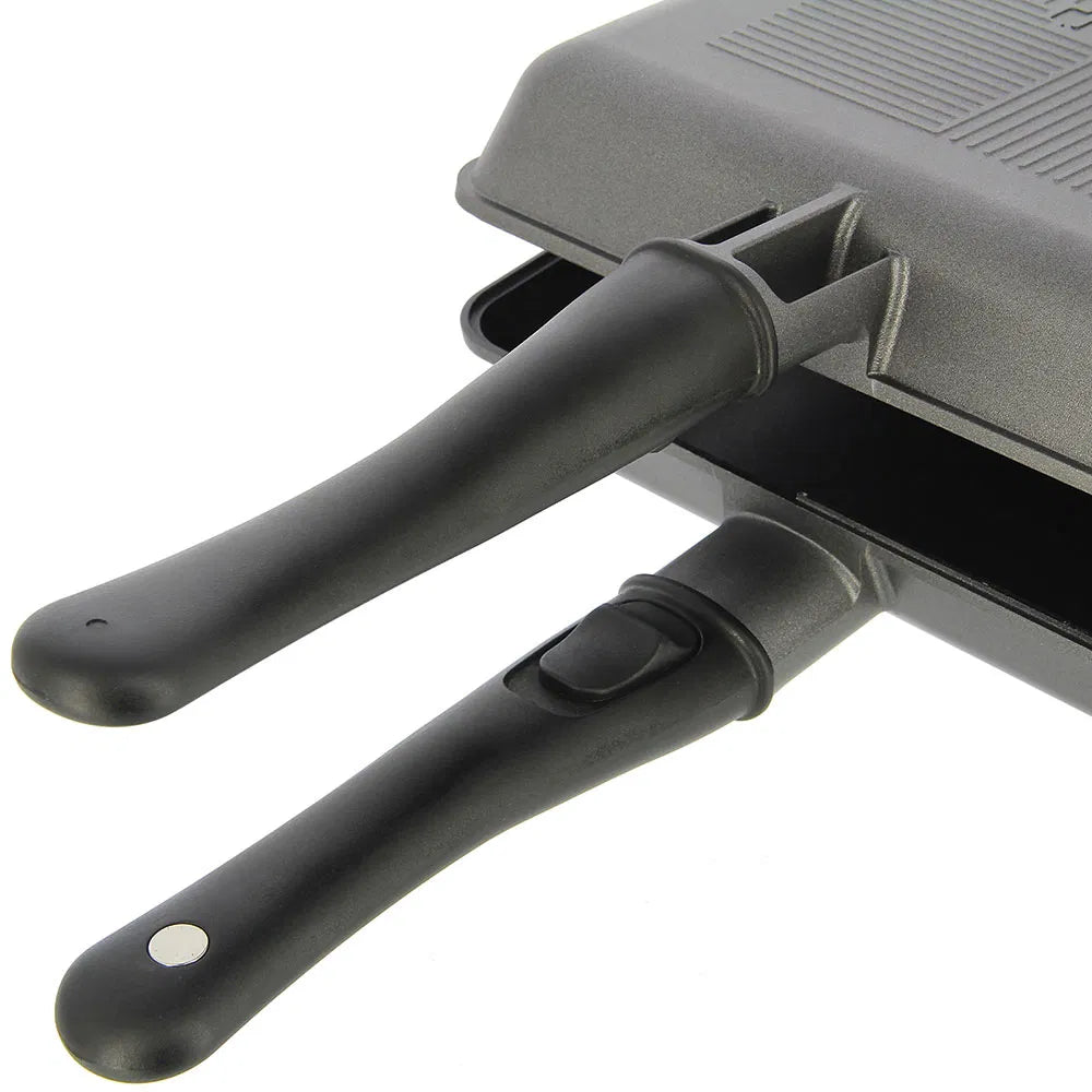 Grătar Pescuit NGT Dynamic Grill