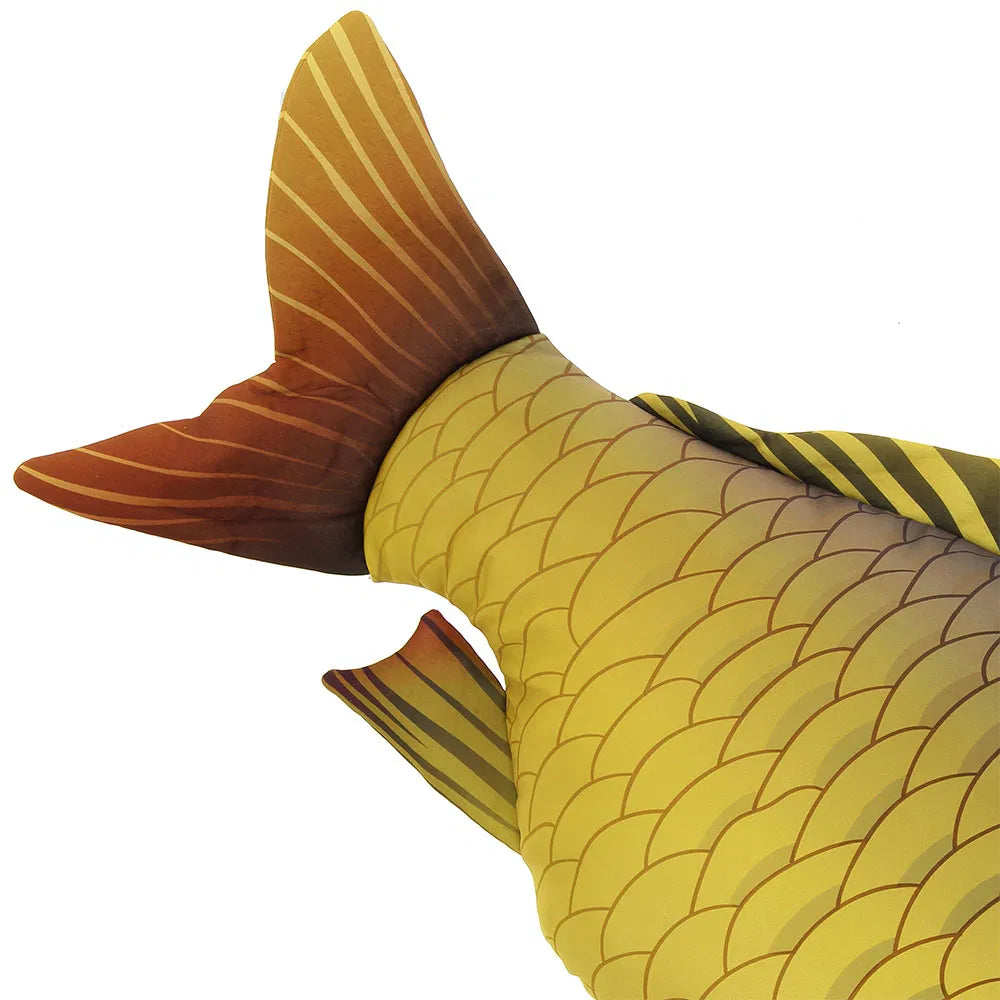 NGT 90cm Carp Plush Pillow