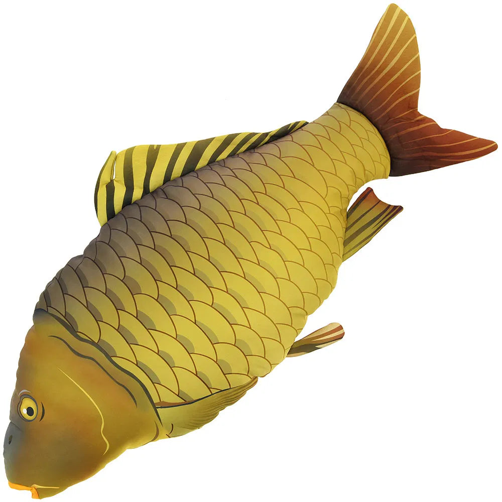 NGT 90cm Carp Plush Pillow