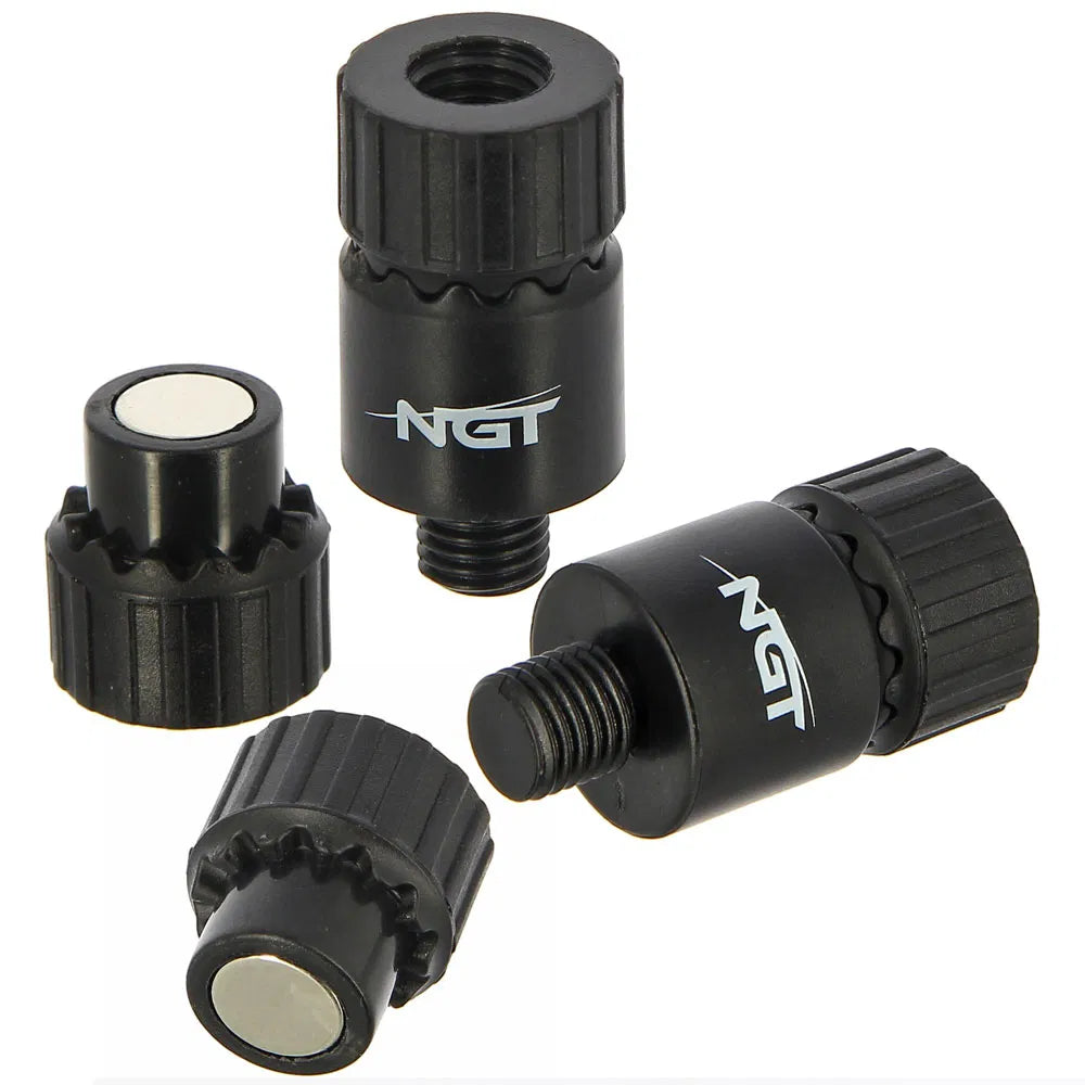Set Conectori 3 Rapizi NGT Quick Release - set 3