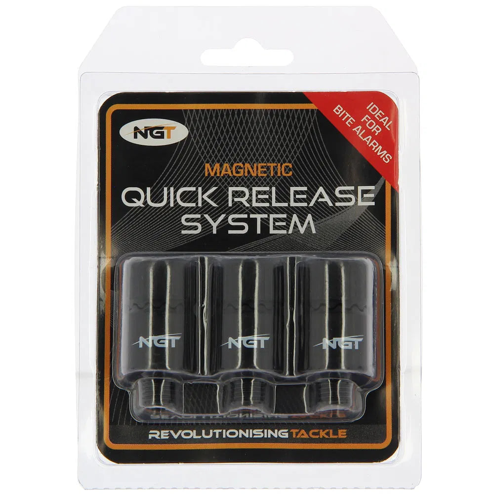 Set Conectori 3 Rapizi NGT Quick Release - set 3