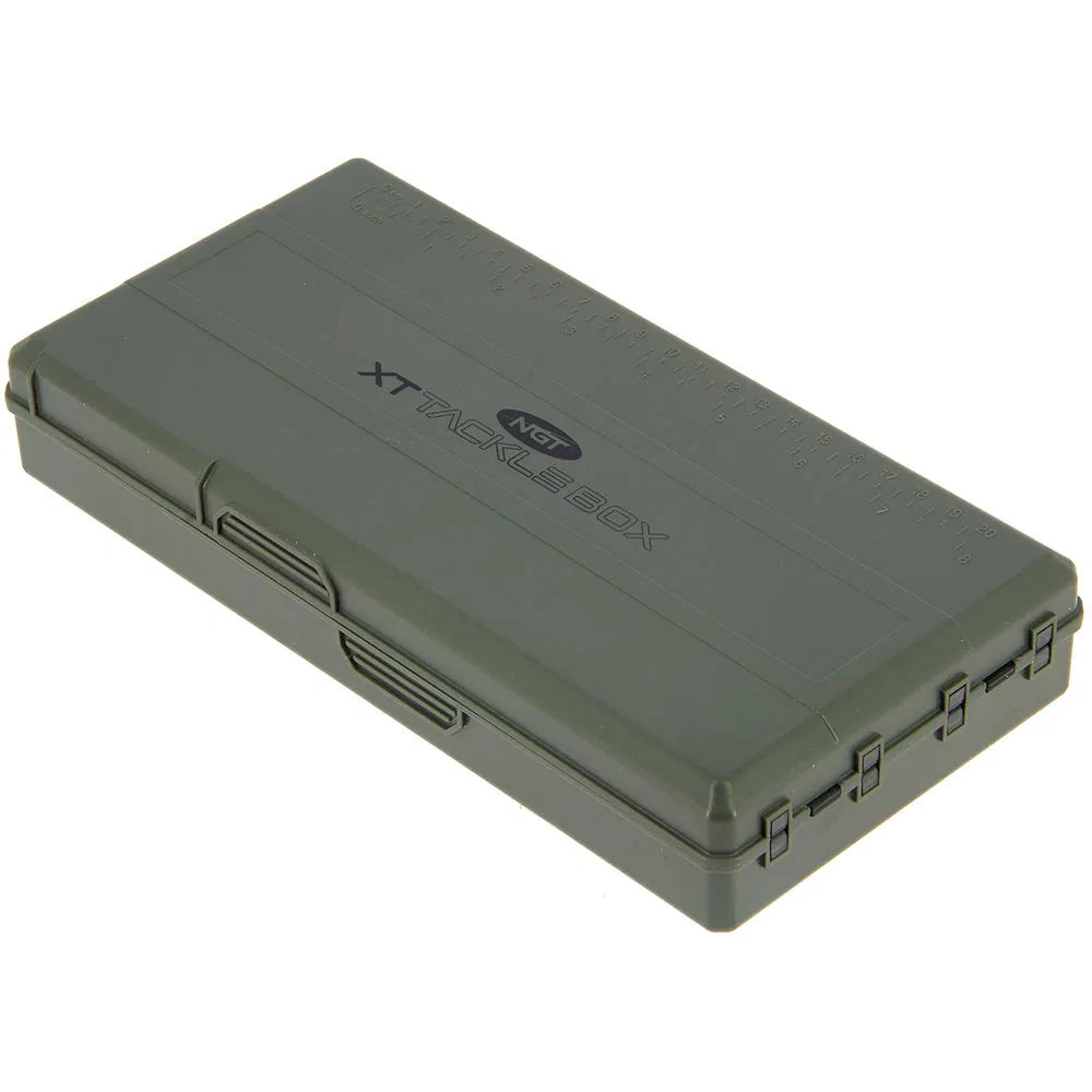 Cutie Pescuit NGT XT Terminal Tackle Box System