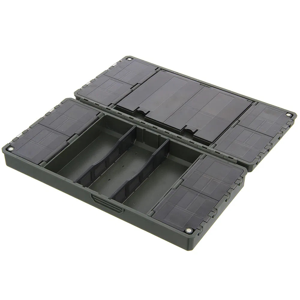 Cutie Pescuit NGT XT Terminal Tackle Box System