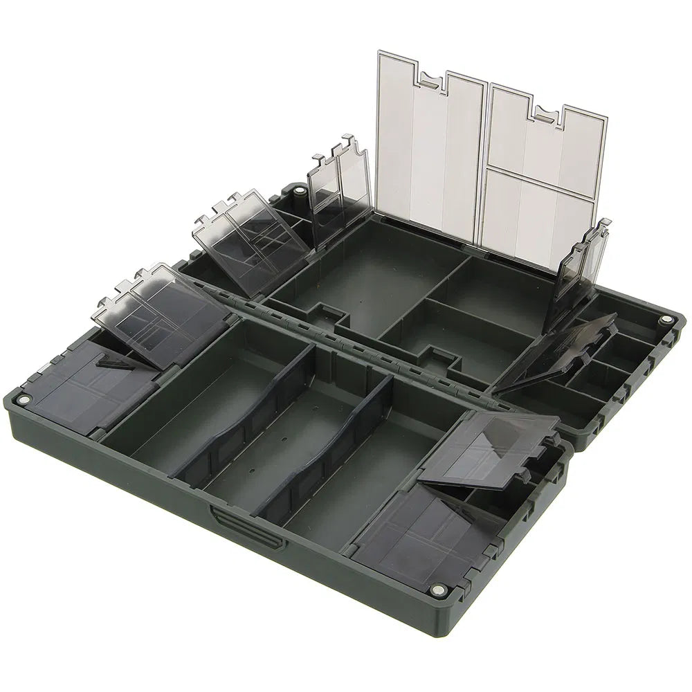 Cutie Pescuit NGT XT Terminal Tackle Box System