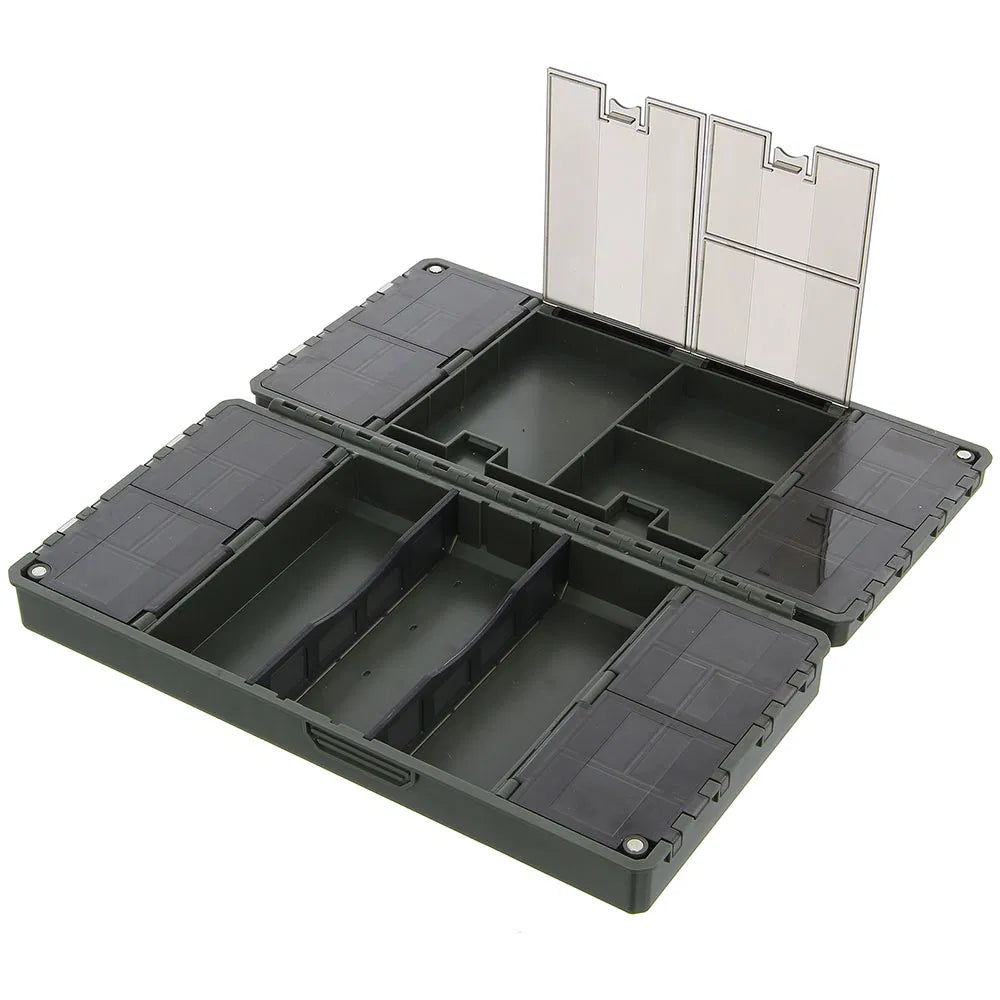 Cutie Pescuit NGT XT Terminal Tackle Box System