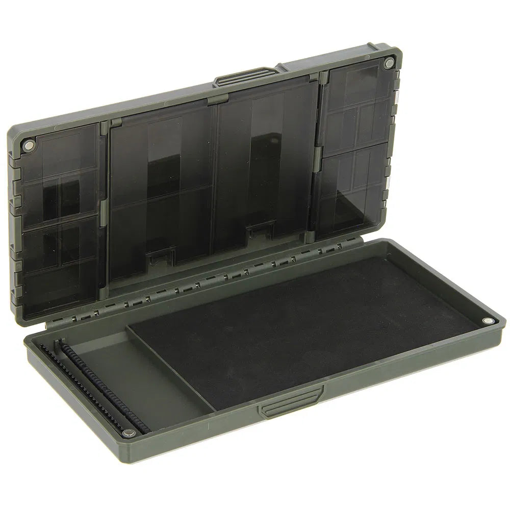 Cutie Pescuit NGT XT Rig Box System