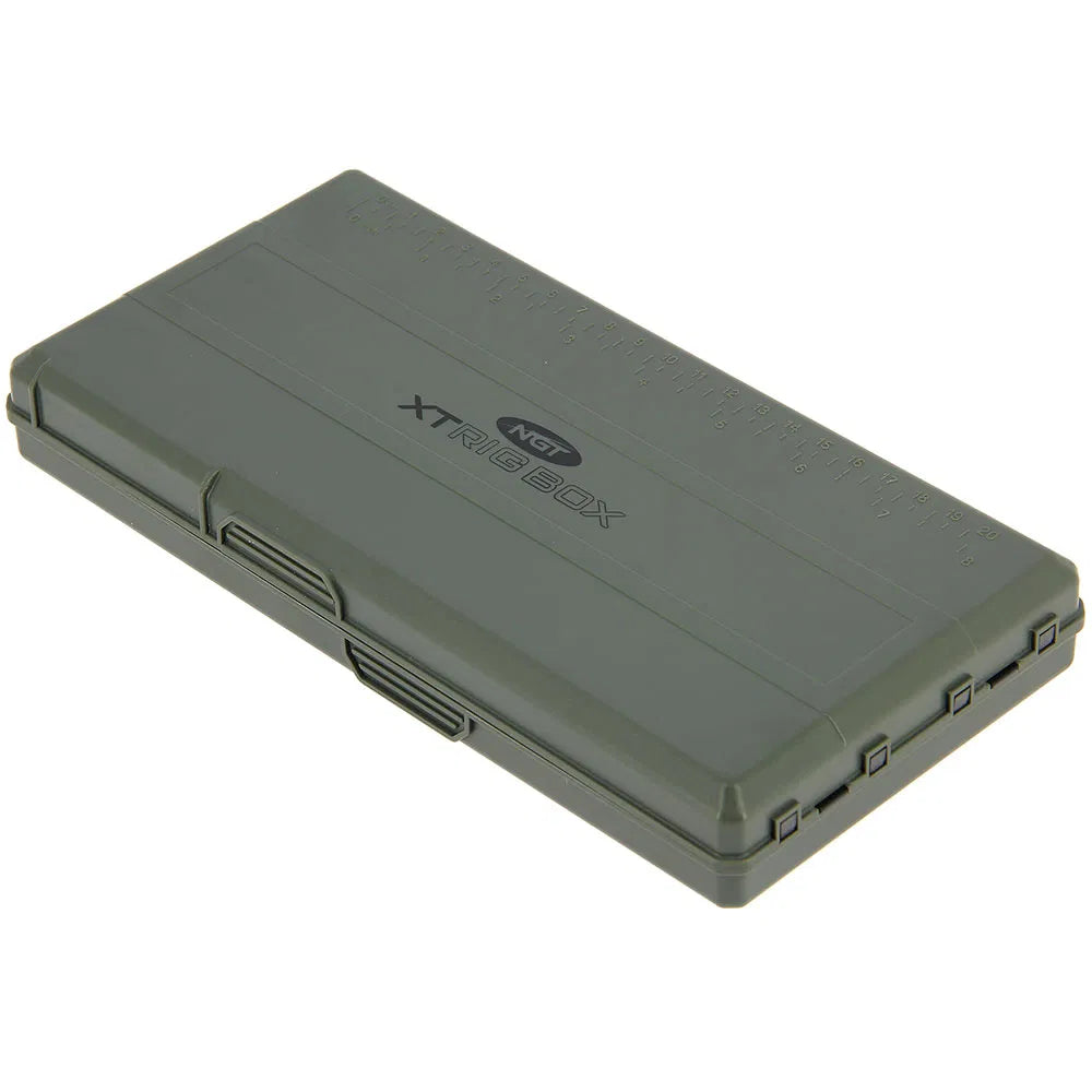 Cutie Pescuit NGT XT Rig Box System