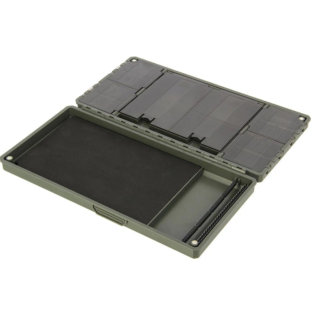 Cutie Pescuit NGT XT Rig Box System