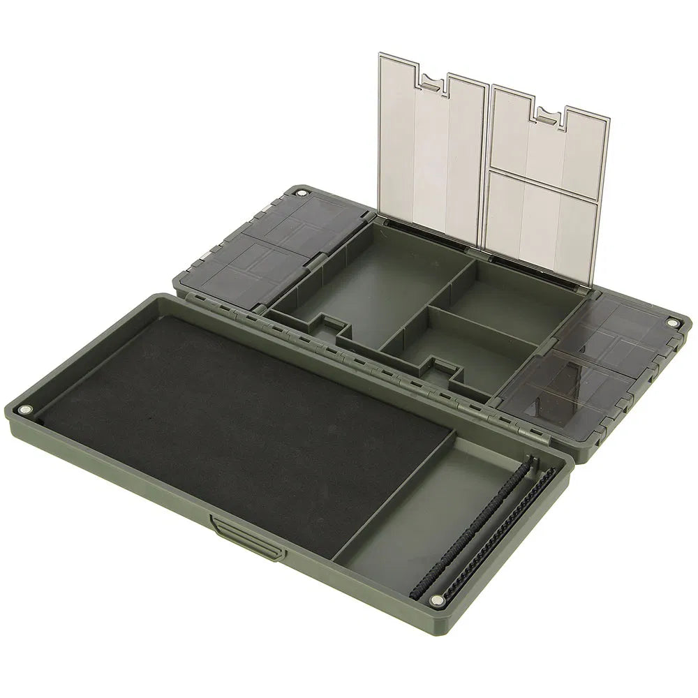 Cutie Pescuit NGT XT Rig Box System