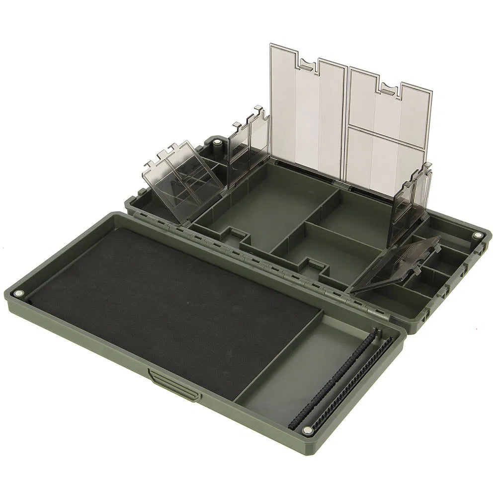 Cutie Pescuit NGT XT Rig Box System