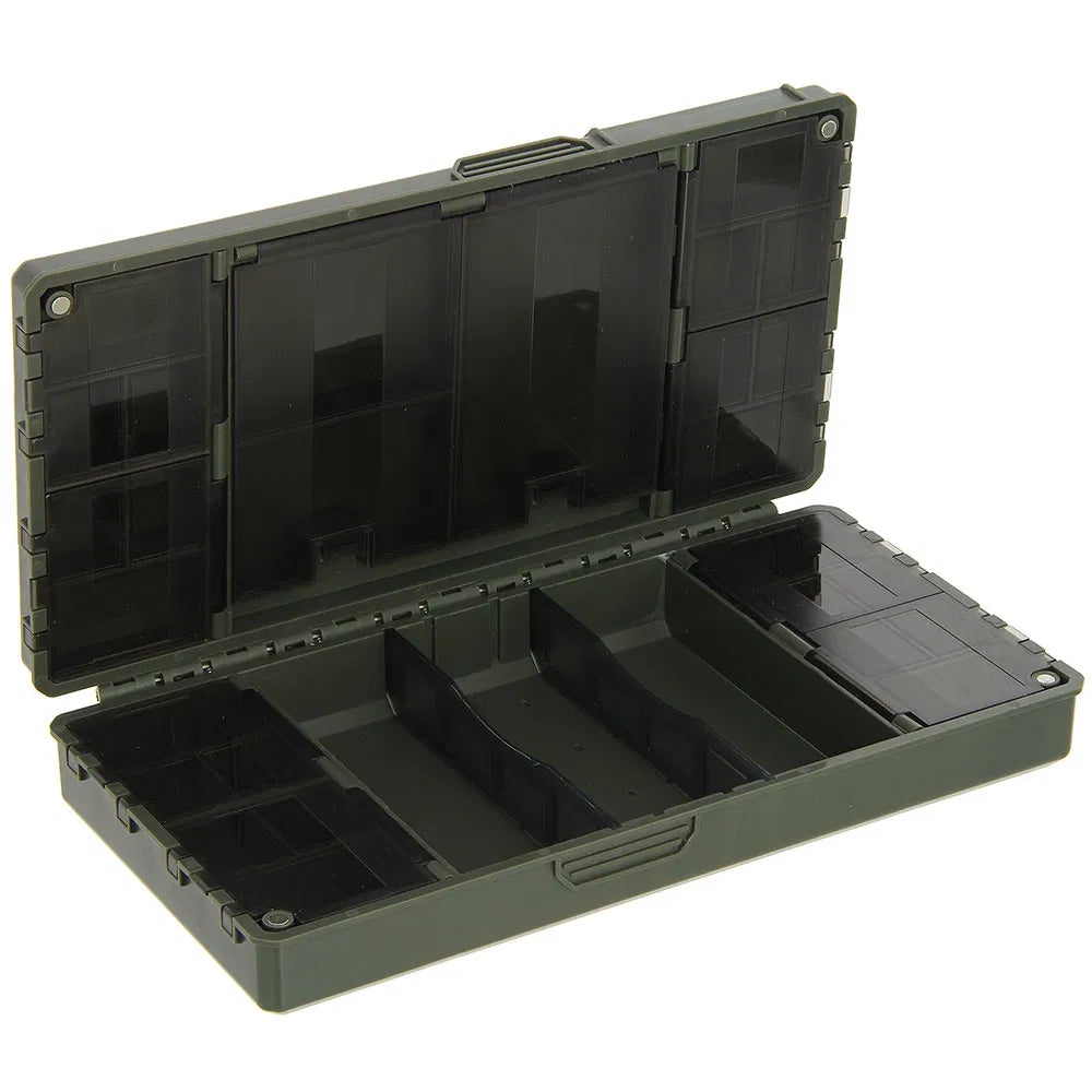 Cutie Pescuit NGT XT Terminal Tackle Box System