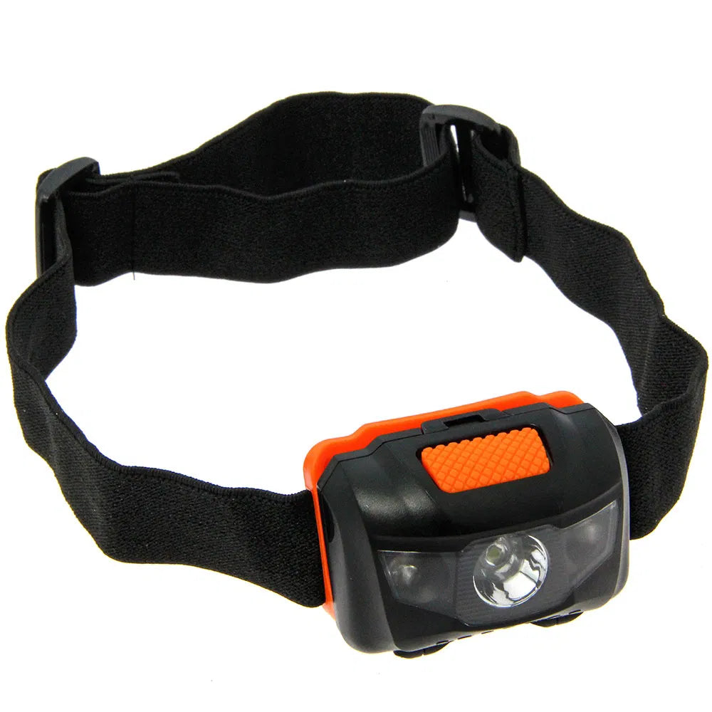 Lanternă Frontală NGT LED Headlamp - 100 Lumeni
