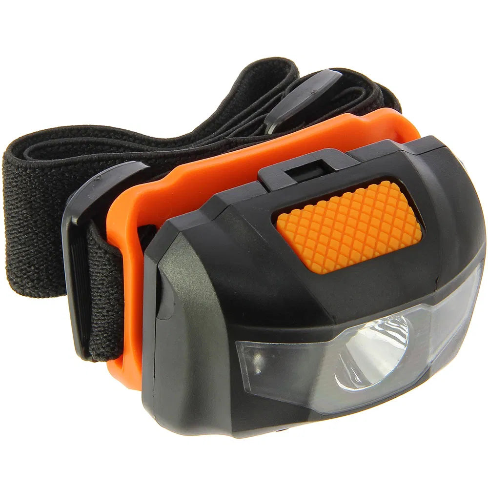Lanternă Frontală NGT LED Headlamp - 100 Lumeni