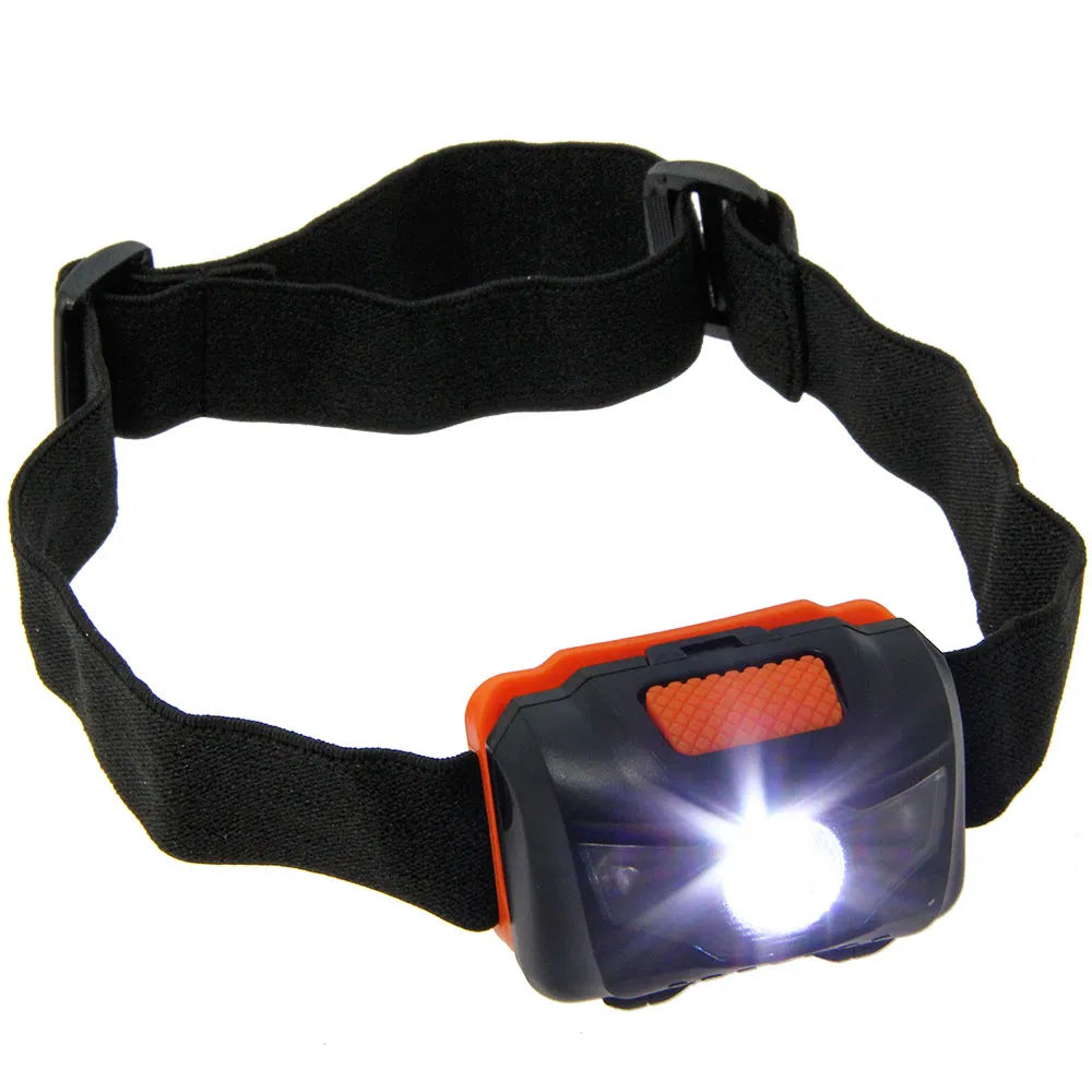 Lanternă Frontală NGT LED Headlamp - 100 Lumeni