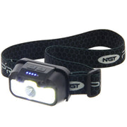 Lanternă Frontală NGT Profiler Headlight - 330 Lumeni