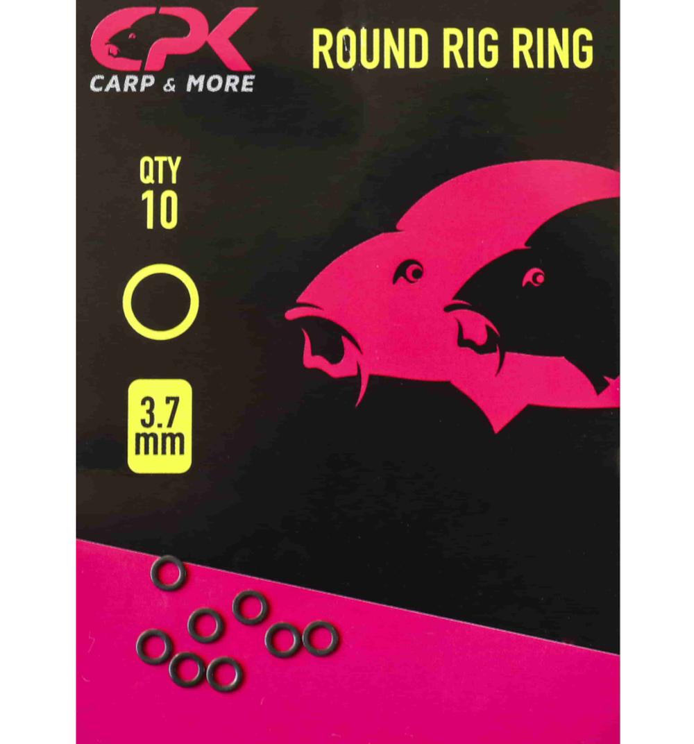 CPK Round Rig Ring, 10buc/plic