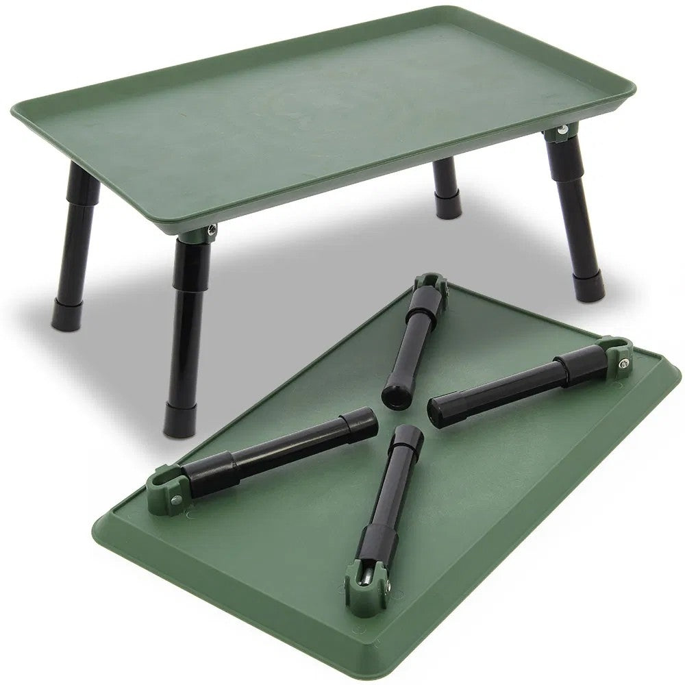NGT Plastic Bivvy Table