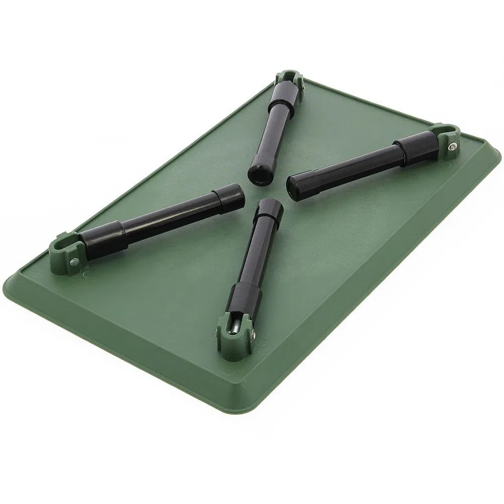 NGT Plastic Bivvy Table