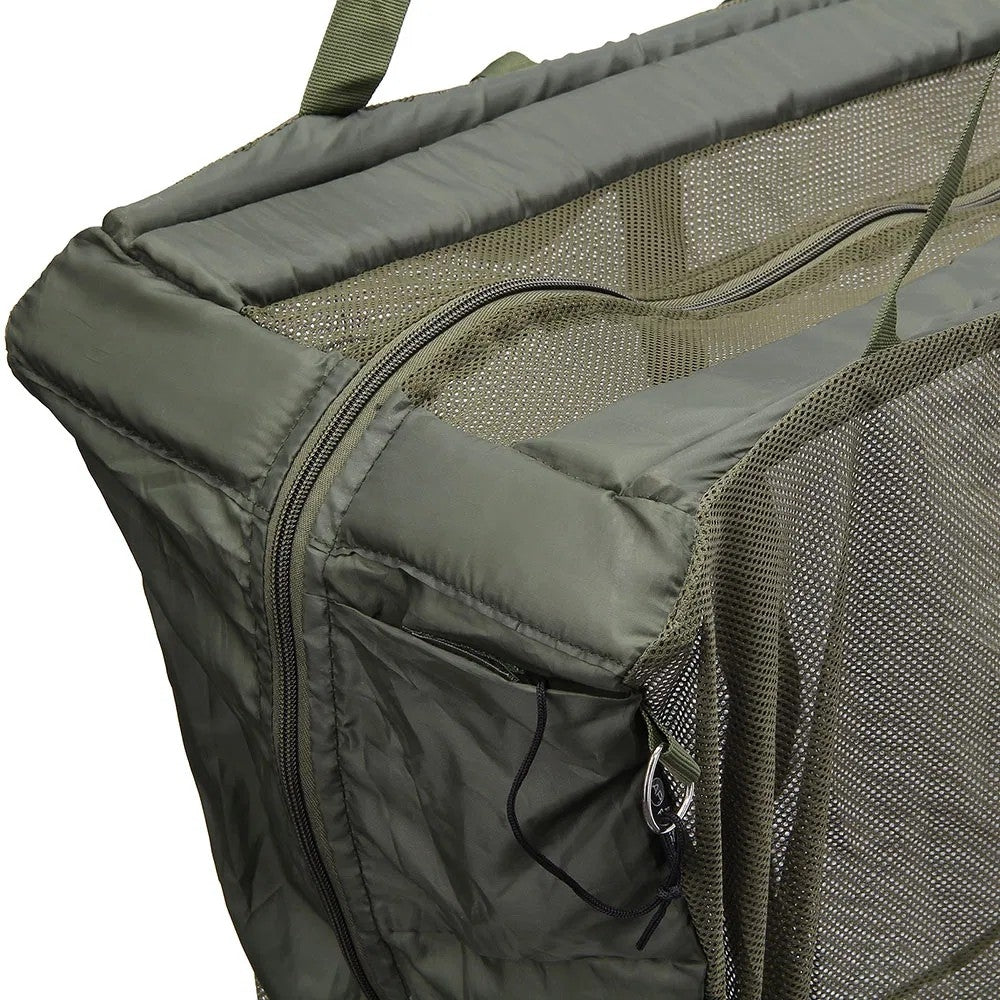 Angling Pursuits F1 Flotation Sling - Sling and Retaining System with Case
