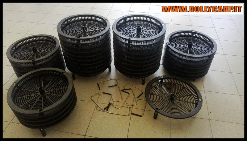 Rollycarp Cooking Basket