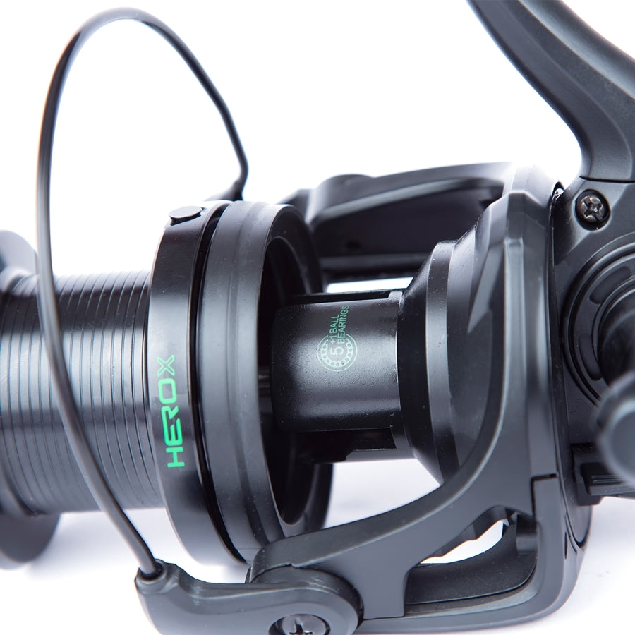 Sonik HeroX 8000 Carp Reel