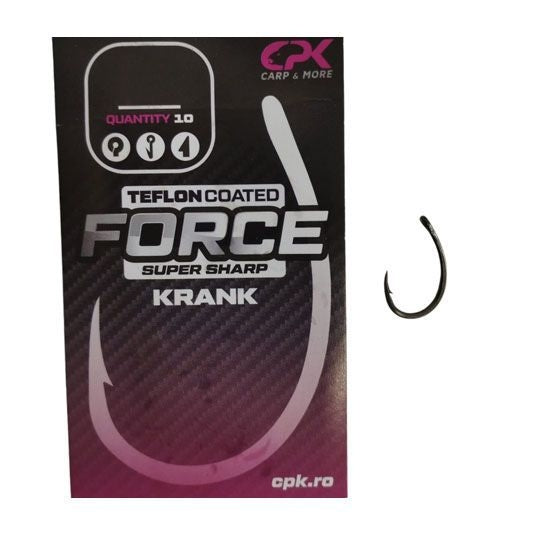 CPK Force Teflon Coated Krank