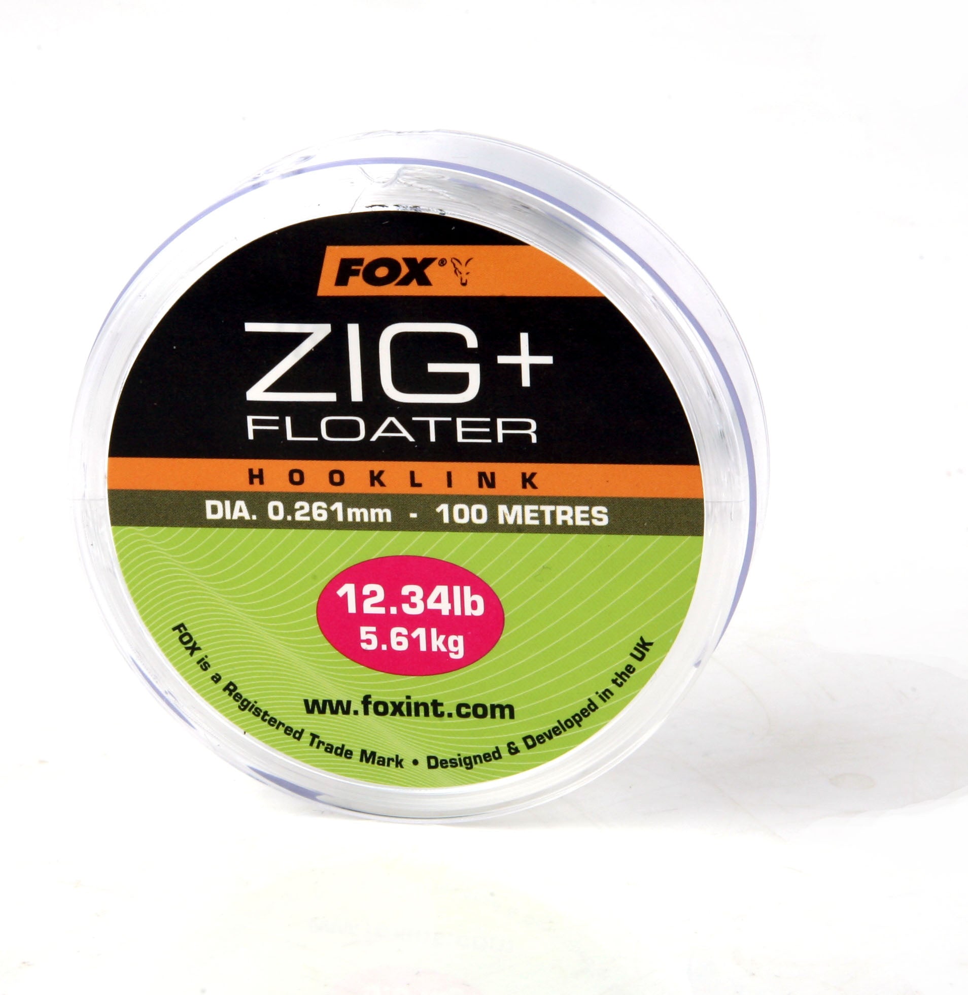Fox Zig and Floater Line