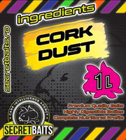 Secret Baits Cork Dust