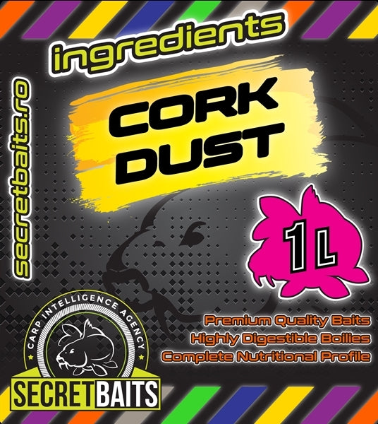 Secret Baits Cork Dust