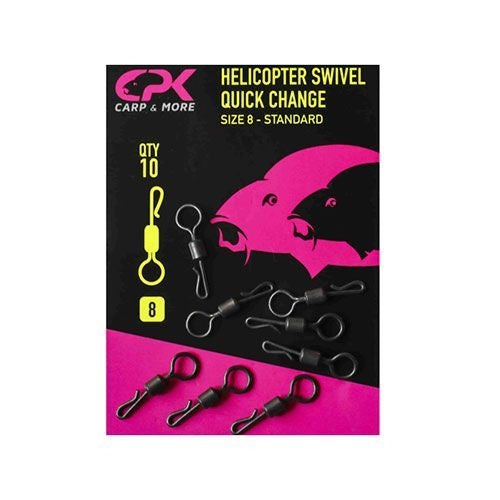 CPK Helicopter Swivel Quick Change nr.8