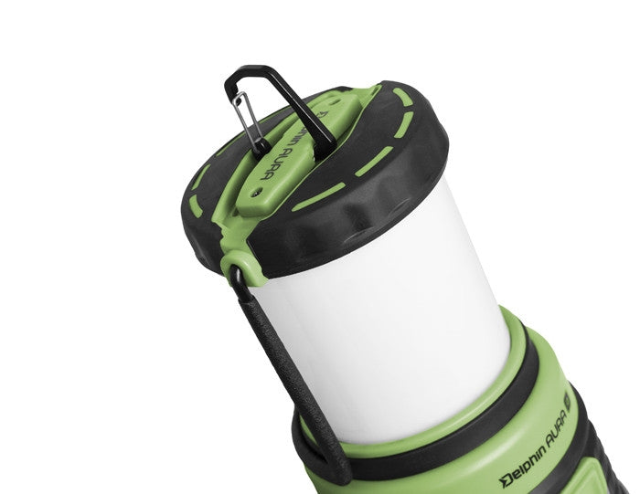 Delphin Aura Camping Lamp