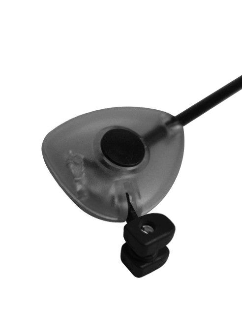 Delphin Skiper Swinger Iluminated Black